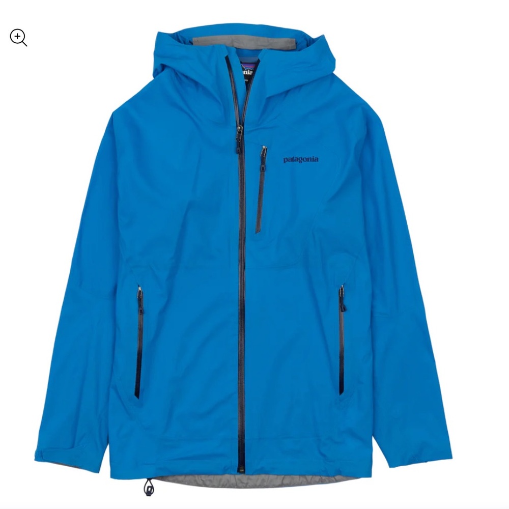 Patagonia W's Stretch Rainshadow Jacket